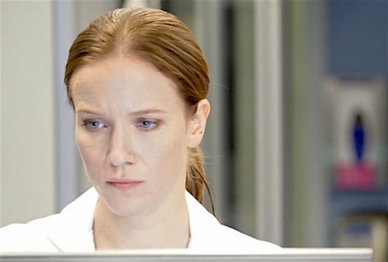 Chicago Med Hannah Jessy Schram
