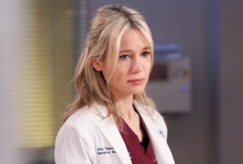 Chicago Med Kristen Hager
