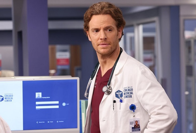 Chicago Med Nick Gehlfuss