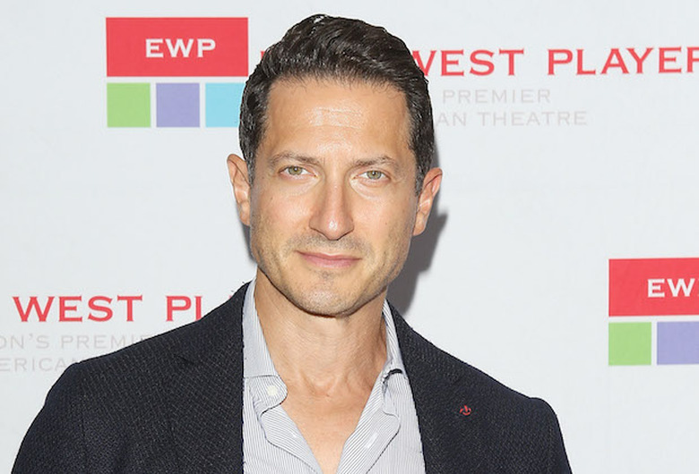 Sasha Roiz Chicago Med