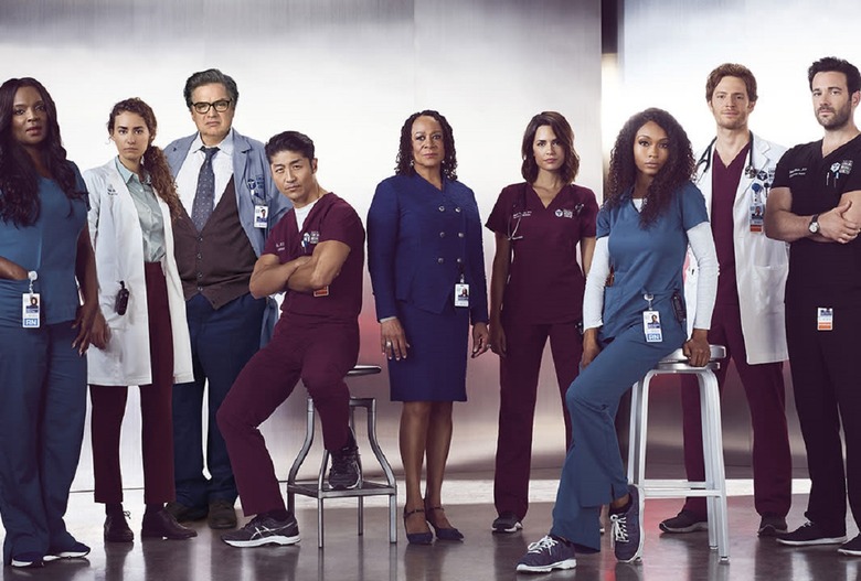 Chicago Med Season 1 Cast Member Returning