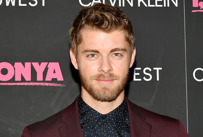 Luke Mitchell Chicago Med Season 9 Cast