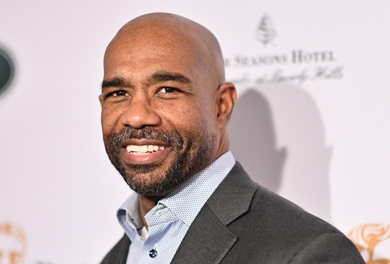 Michael Beach Chicago PD