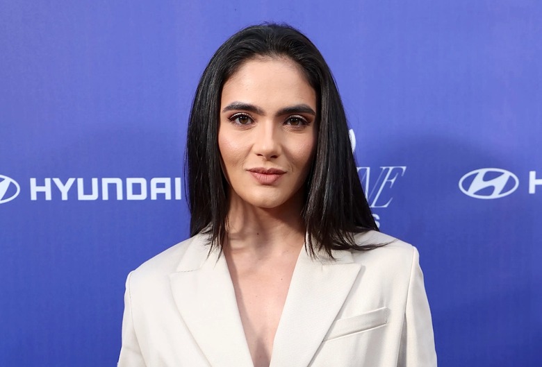 Arienne Mandi Chicago PD Cast Season 13