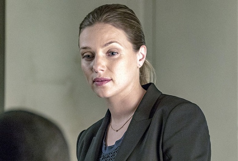 Chicago PD Tracy Spiridakos