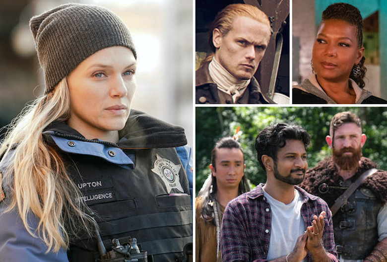 Chicago PD Upton Spoilers