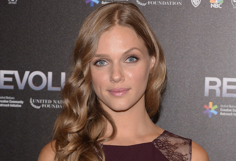 Tracy Spiridakos Chicago PD Cast