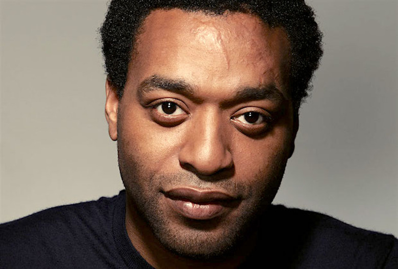 Chiwetel Ejiofor The Man Who Fell to Earth