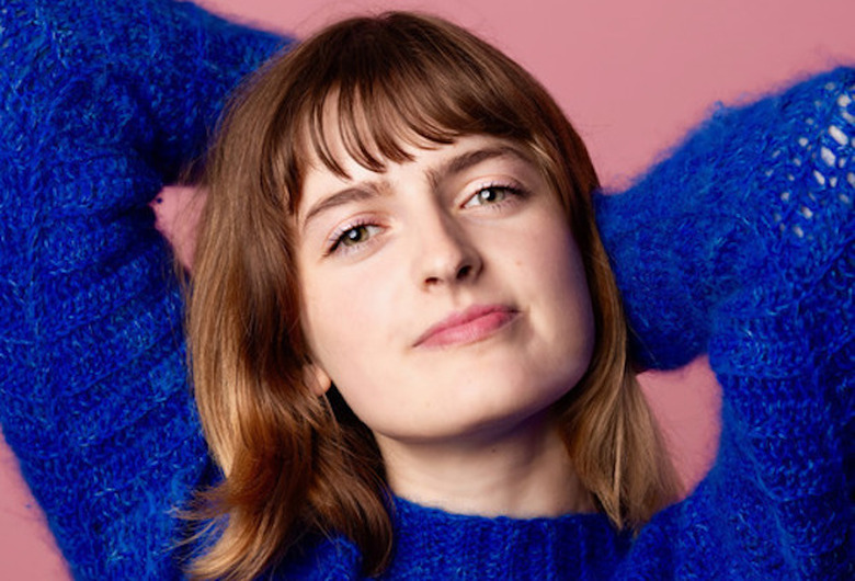 Saturday Night Live Season 49 cast member Chloe Troast