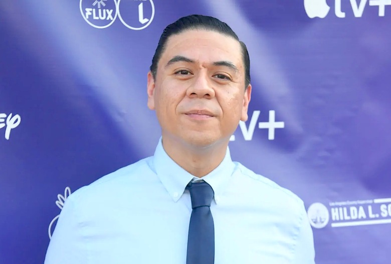 Chris Estrada Forklift NBC