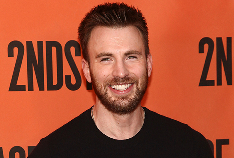 Chris Evans