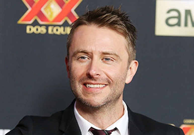 Chris Hardwick Syfy