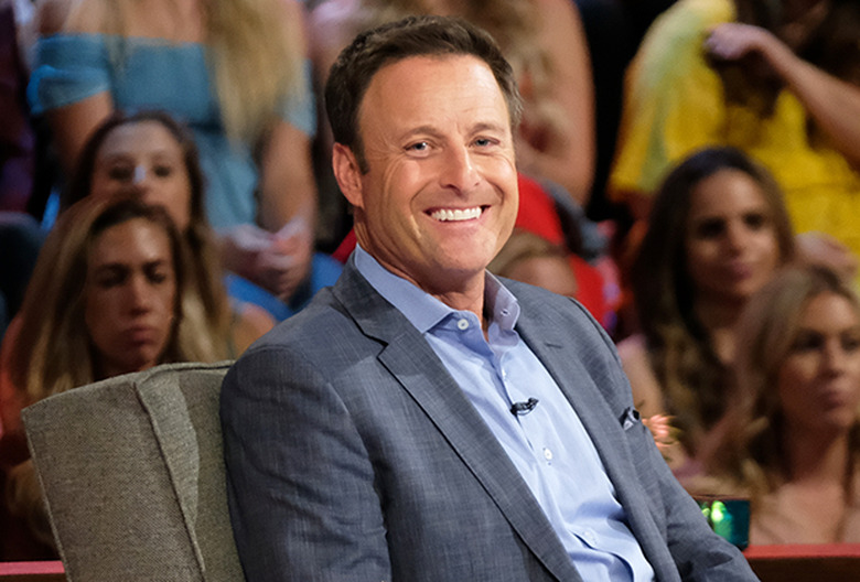 Chris Harrison Replacement