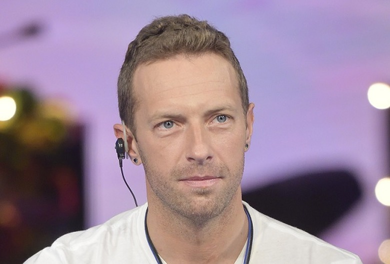 Chris Martin Modern Family