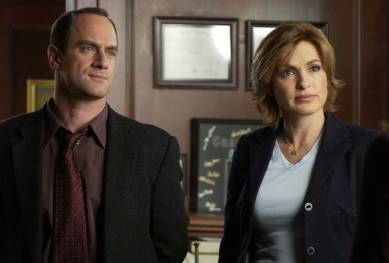 SVU Christopher Meloni Return Season 21