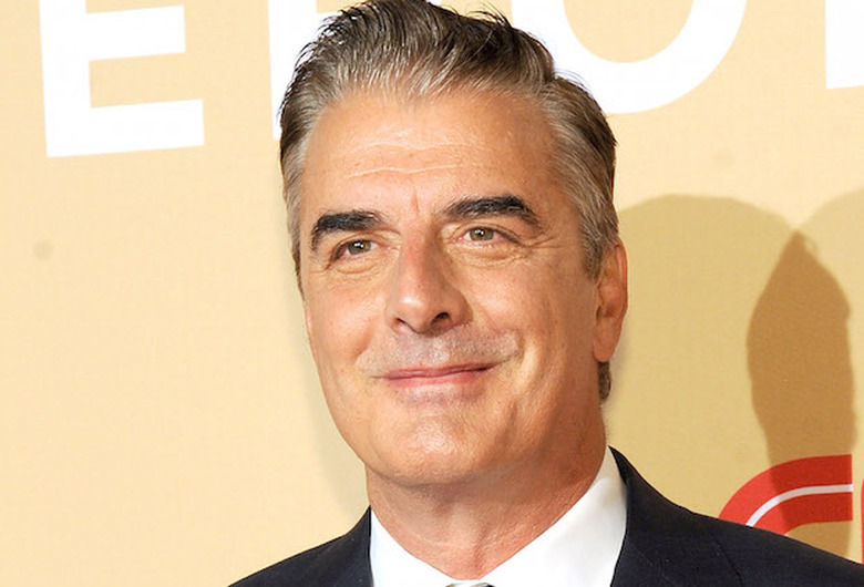 Chris Noth Manifesto