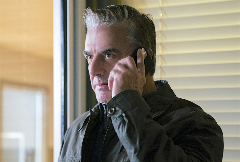 Chris Noth Fired The Equalizer CBS
