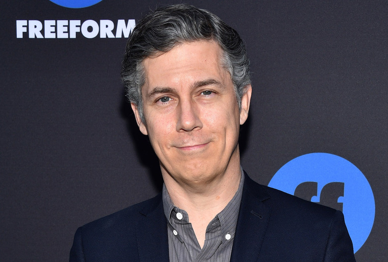 Chris Parnell CBS Pilot Damon Wayans Jr.