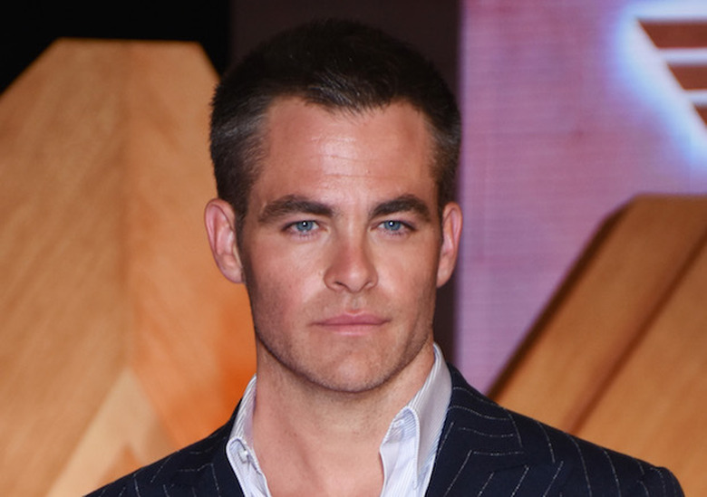 Chris Pine Robert F Kennedy Series Hulu Cast