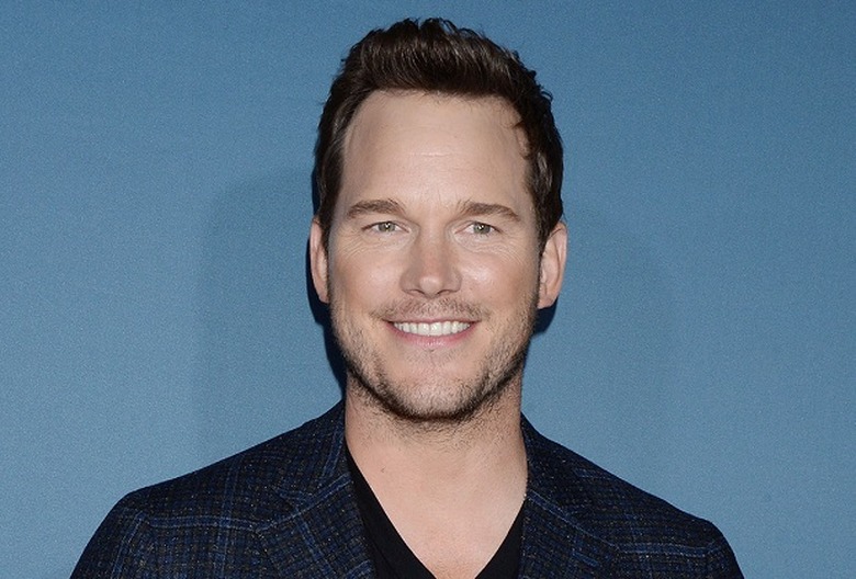 Chris Pratt The Terminal List