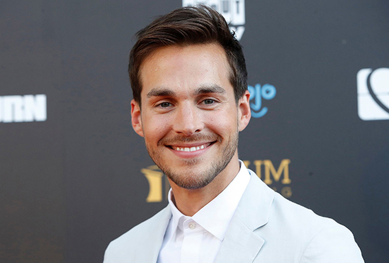 Chris Wood thirtysomething