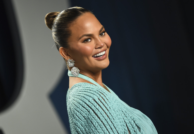 Chrissy Teigen Never Have I Ever