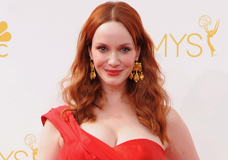 Christina Hendricks Another Period