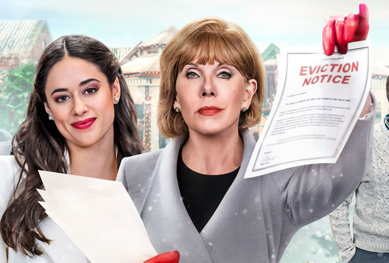 Christine Baranski Christmas Movie