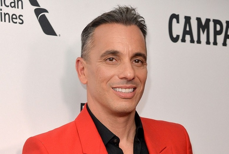Sebastian Maniscalco Chuck Lorre Comedy