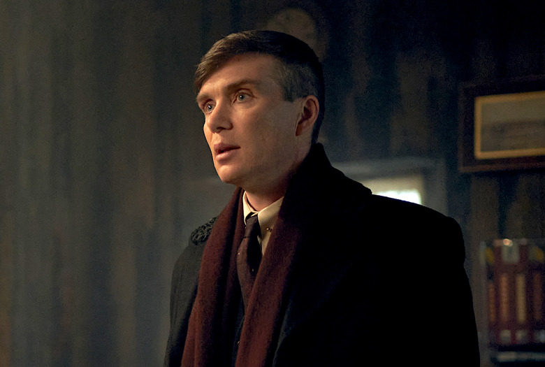 Peaky Blinders Movie Cillian Murphy Tommy Shelby