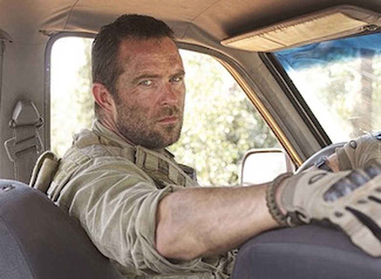 Strike Back Sullivan Stapleton