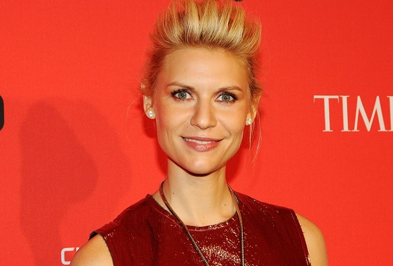Claire Danes Full Circle