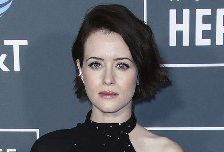 Claire Foy Facebook Series
