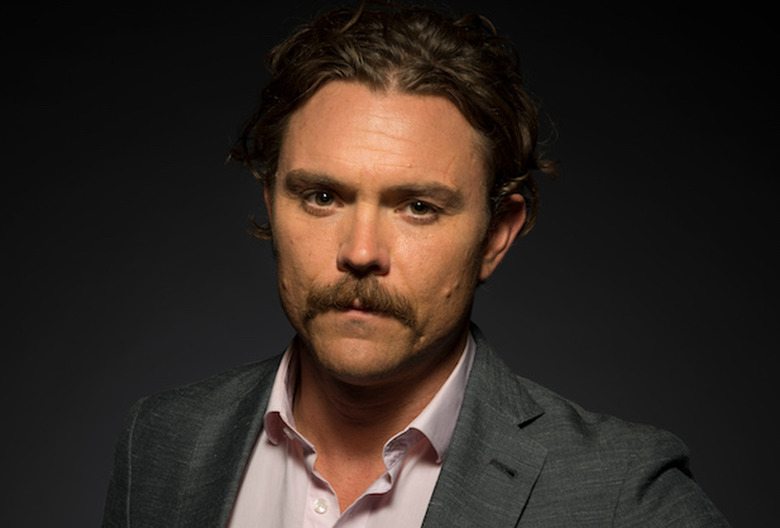 Clayne Crawford