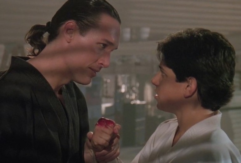 Terry Silver Cobra Kai Season 4