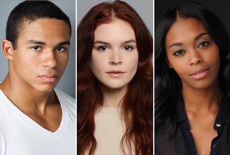 Code Black Season 2 Cast