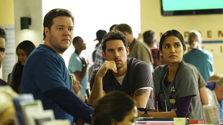 Code Black Season 3