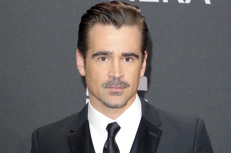 Colin Farrell Cast Oliver North Amazon Iran Contra Miniseries