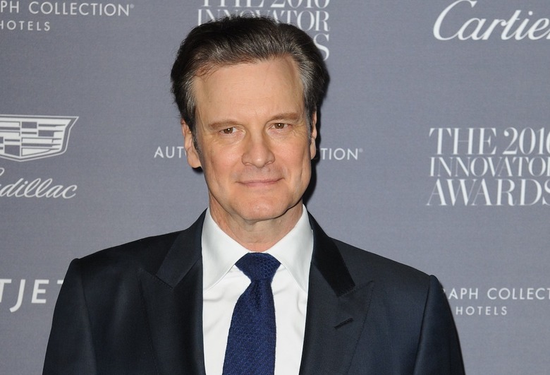 Colin Firth Lockerbie Bombing Series