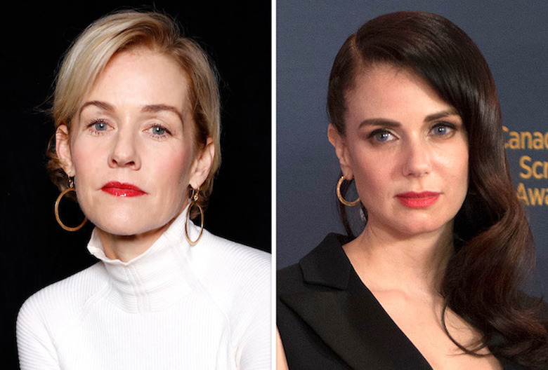 College Admissions Scandal Movie Casting