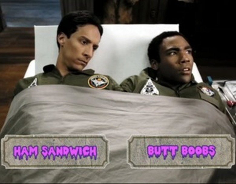 Community Season 4 Game