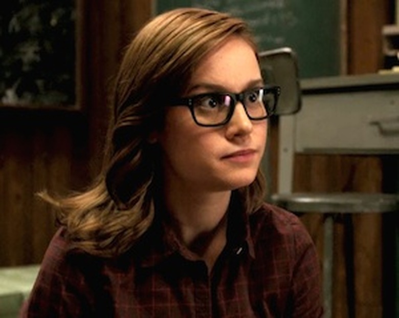 Community Season 5 Cast Brie Larson