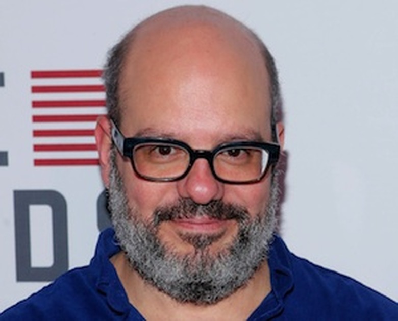 David Cross Showtime Comedy