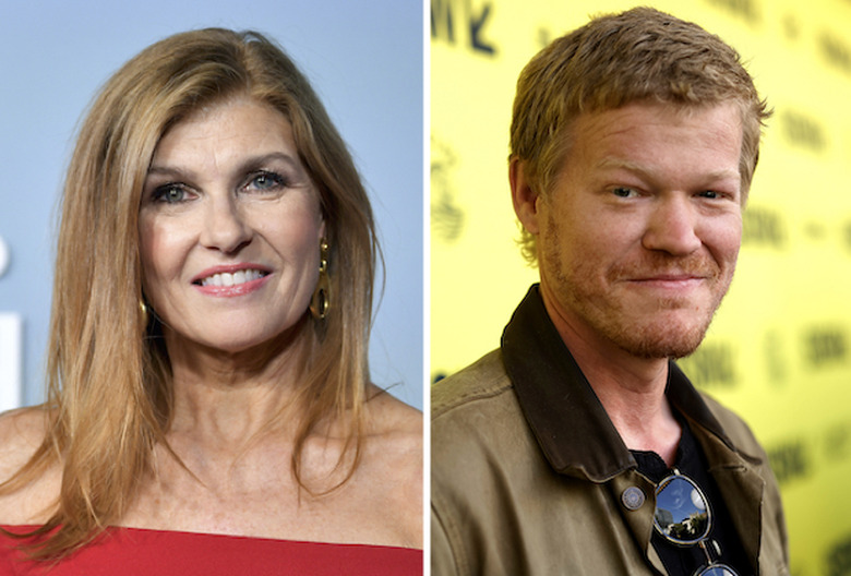 Connie Britton and Jesse Plemons Zero Day