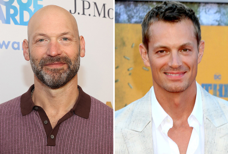 Corey Stoll Joel Kinnaman Imperfect Women