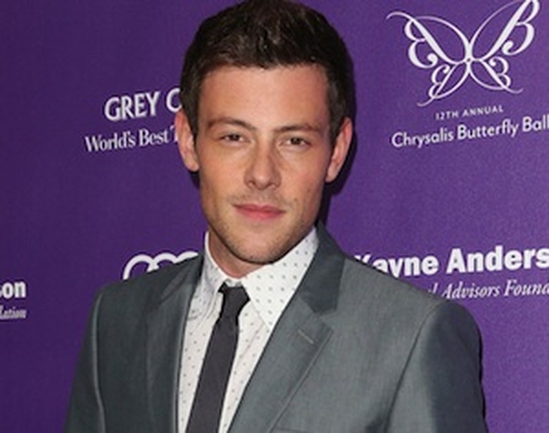cory monteith