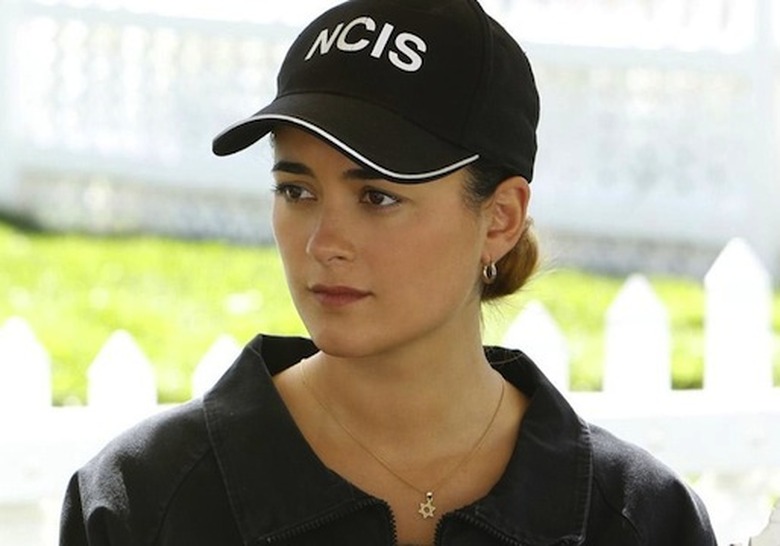 NCIS Why Cote de Pablo Quit