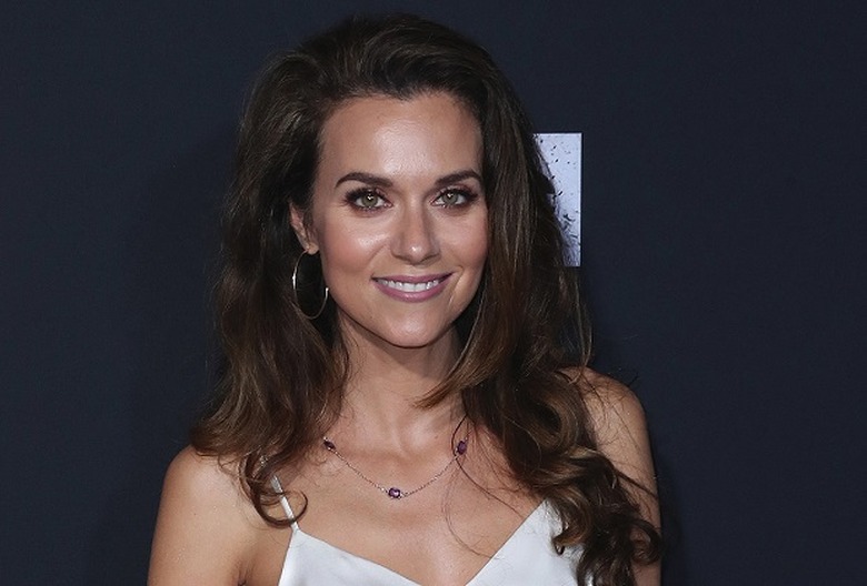 Hilarie Burton Council of Dads