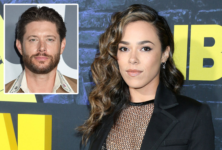 Countdown Cast Jessica Camacho Jensen Ackles Prime Video