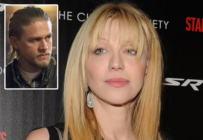 Courtney Love Sons of Anarchy